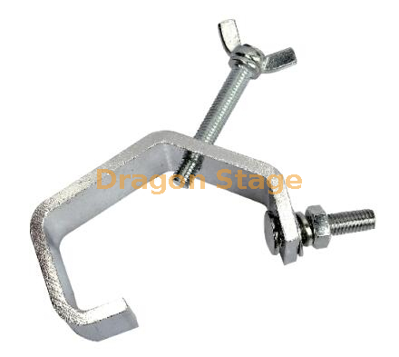 Stage Light Clamp Tool Size Chart Design Custom