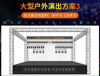 Large Outdoor Event Performance Show Lighting Solution 80-130sqm