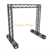 Professional Chauvel Goal Post Truss Kit Aluminum Dj Lighting Truss