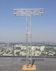 truss aluminium 400mm*400mm spigot stage light truss