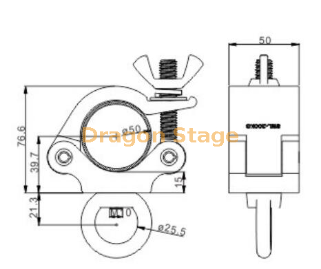 5007 lighting clamp1