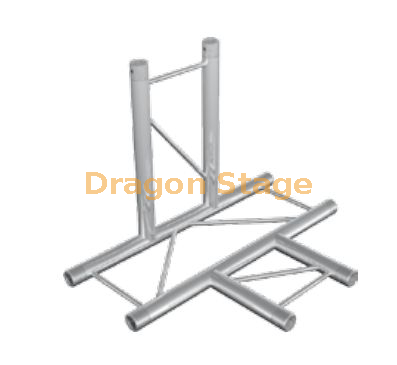 FT22-T42-H double tubes aluminum truss 35×2