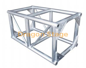 BS50 Outdoor Event Use Bolt Aluminum Square Truss 500x500mm