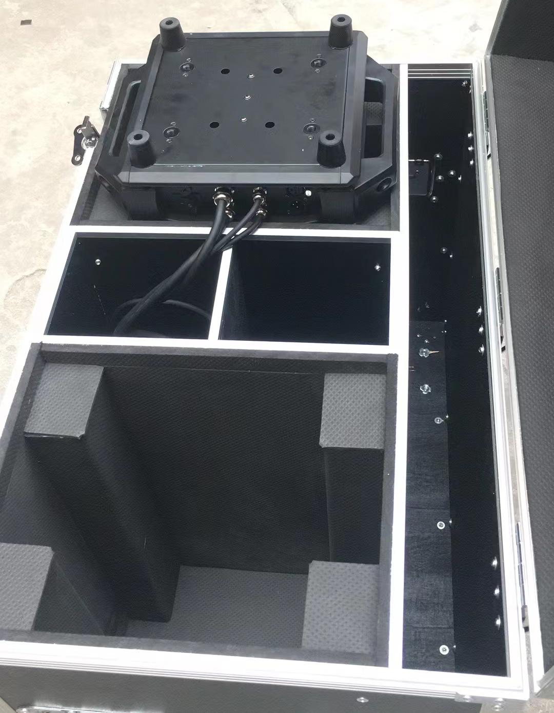 moving head flight case