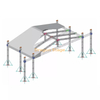 Aluminum Roof Truss for Concert Church Event Outdoor 16x16x8m