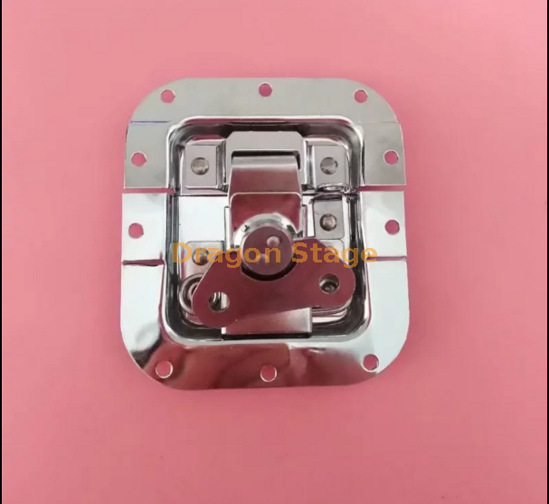 Flight Case Hardware Lock 