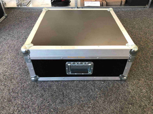 Aluminum Custom Flight Road Carry Case for Stage Equipment Instruments Flight Case