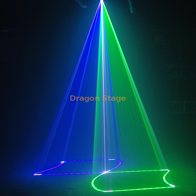 H8-10W Stage Laser Lighting (1)