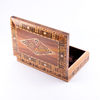 KSA Riyadh season wood chocolate boxes with tray ramadan gift wooden box wood box for dates