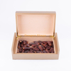 KSA Riyadh season chocolate packaging box wood ramadan gift box canada ramadan box jumper