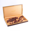 KSA Riyadh season wooden chocolate box jeremih ramadan gift box lahore kinder ramadan box