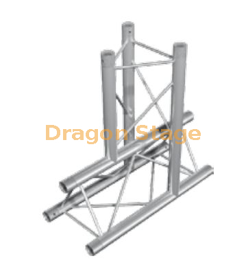 FT23-T38 triangle tubes 35×2 stage truss