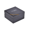 Good Packaging Premium Black Piano Finishing Single Watch Case Wooden Watch Box