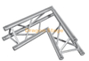 FT33-C20/HT33-C20 triangle tubes 50×2 outdoor lighting truss