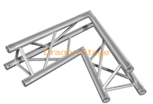 FT33-C20/HT33-C20 triangle tubes 50×2 outdoor lighting truss