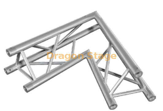 FT33-C20/HT33-C20 triangle tubes 50×2 outdoor lighting truss