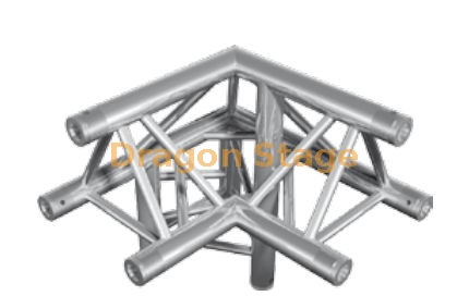 FT33-C32/HT33-C32 triangle tubes 50×2 aluminum truss