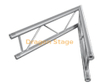 FT32-C19-V/HT32-C19-V double tubes truss