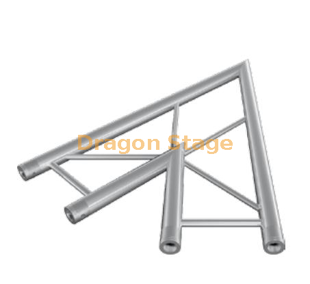 FT32-C19-H/HT32-C19-H double tubes aluminum truss