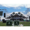 High Quality Stage Layher Steel Metal Trusses For Large Concert Events 