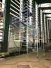 aluminum cantilever scaffold rental