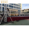 Custom Small Aluminum Truss Stage 8x12m Height 0.6-1m