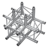 PT34-T42 box tubes 50×2mm aluminum box truss