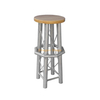 Aluminum Portable Truss Chair Truss Furniture Truss Table