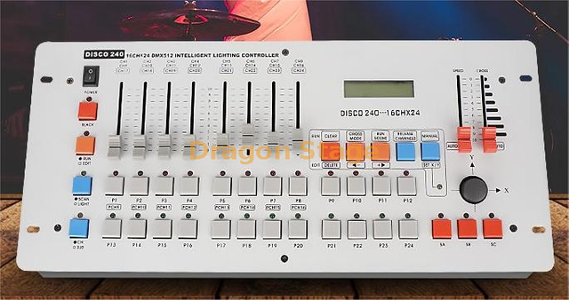 DMX 240 Console Stage Lighting Console