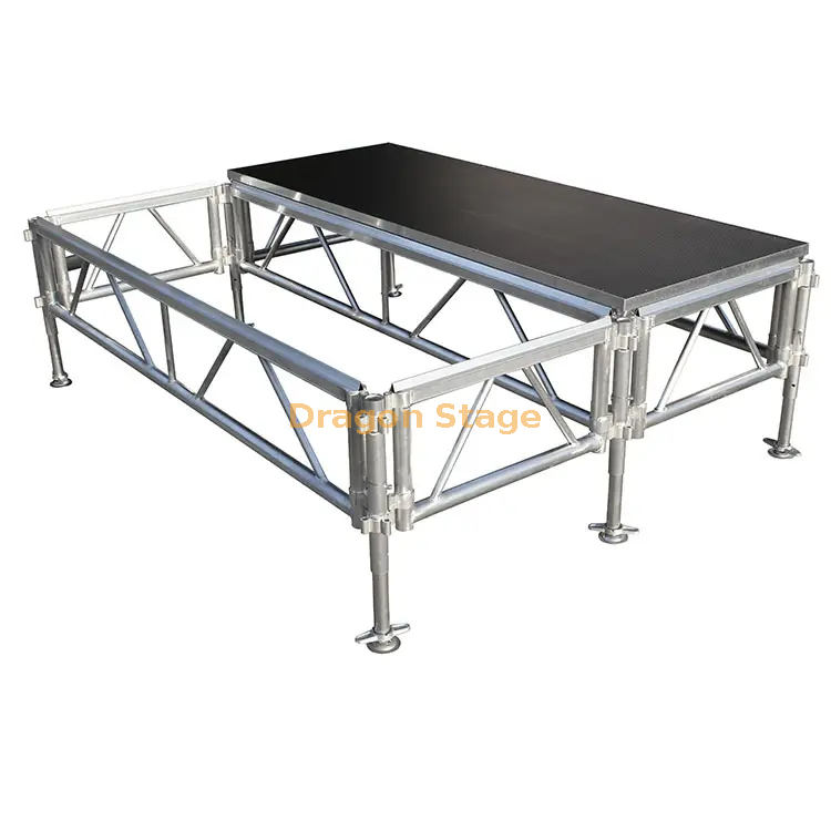 Brace Stage System