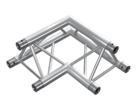 PT33-C21 triangle tubes 50×2 truss