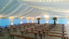 Luxury Safari Outdoor Wedding Event 30x60 Party Tent Commercial Grade Heavy Duty Marquee Luxury Camp Wedding Party Outdoor Tent
