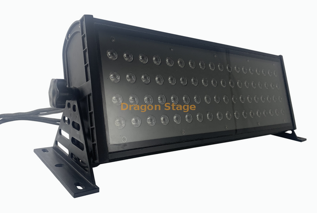 72 Beads Waterproof Flood Lights Spring Contest Stage