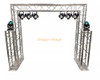 Aluminum Truss for Stage Podium Dj Light Stand Booth