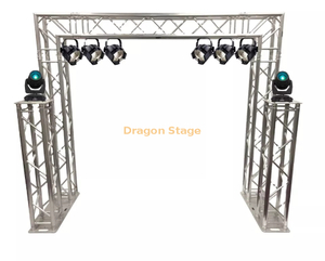 Aluminum Truss for Stage Podium Dj Light Stand Booth