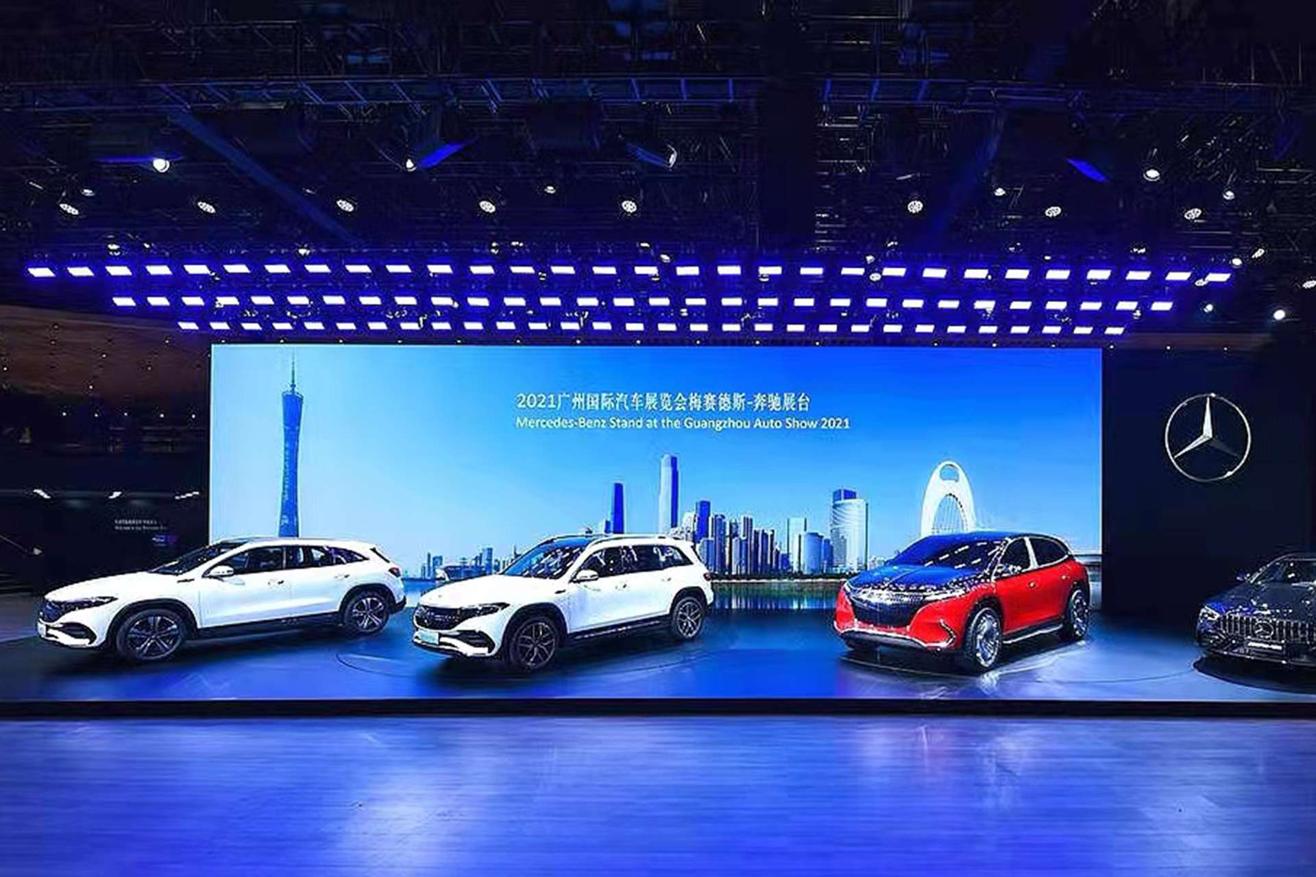 S-1000 in Mercedes Benz chengdu motor show 2021(1)