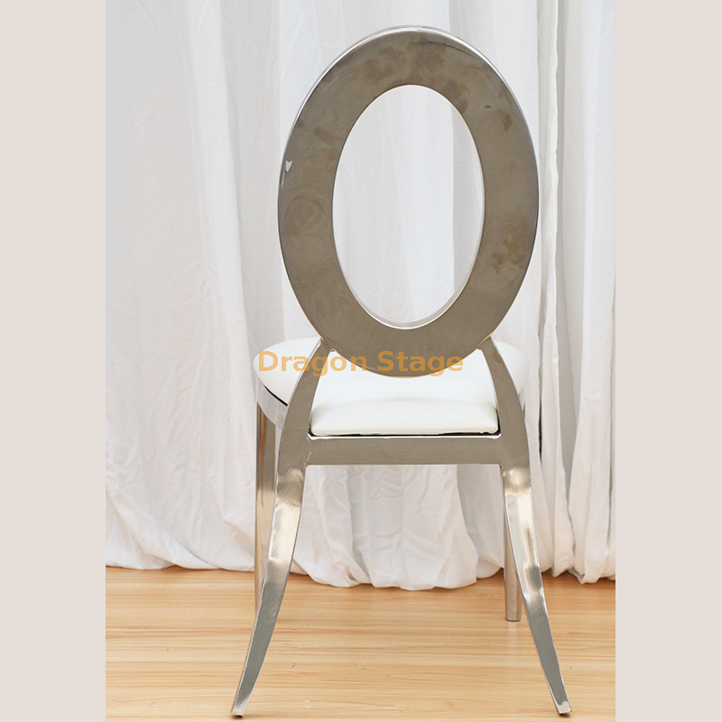 Metal Electroplated Chair (3)