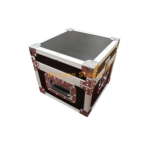 Shockproof Party Aluminum Hard Shell Vinyl Record Flight Case