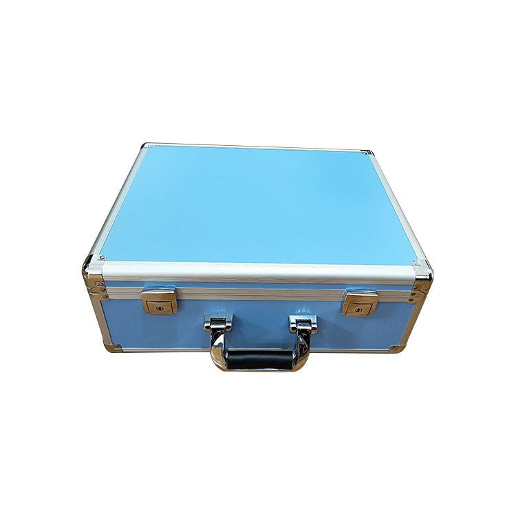 aluminum briefcase hard case