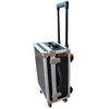 New Design Party Customized Trolley Aluminum Flight Case