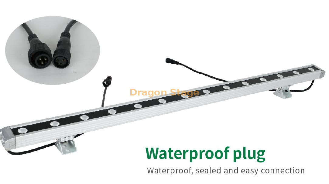 Waterproof Ip66 LED Glass Washer (11)