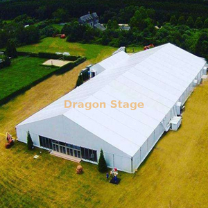 20x40 Portable Outdoor Party Wedding Tent for 500 People