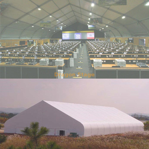 3000 People Structure Curve Sport Event Church Meeting Tent