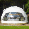 Factory White PVC Outdoor Glamping Luxury Tent for Event