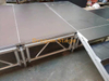 Plywood Custom Aluminum Portable Stage 18x4m