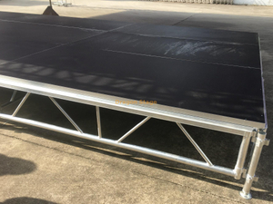 Concert Portable Stage Deck Platform 12x2m