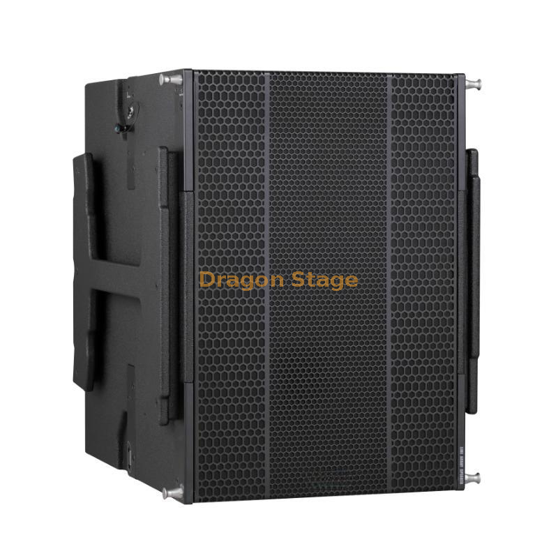 TG18BA active portable line array system