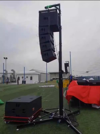 What is the Safe Height for a Speaker Lifting Tower? (Crank Stand ...