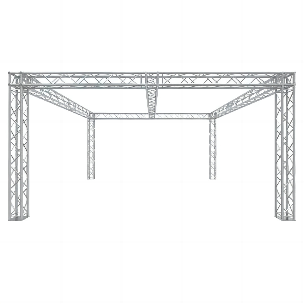 Global Truss F34D Concert Booth Activity Truss 8x3.6x3m