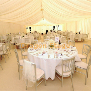 Luxury Outdoor Banquet Wedding Event 30x60 Party Tent